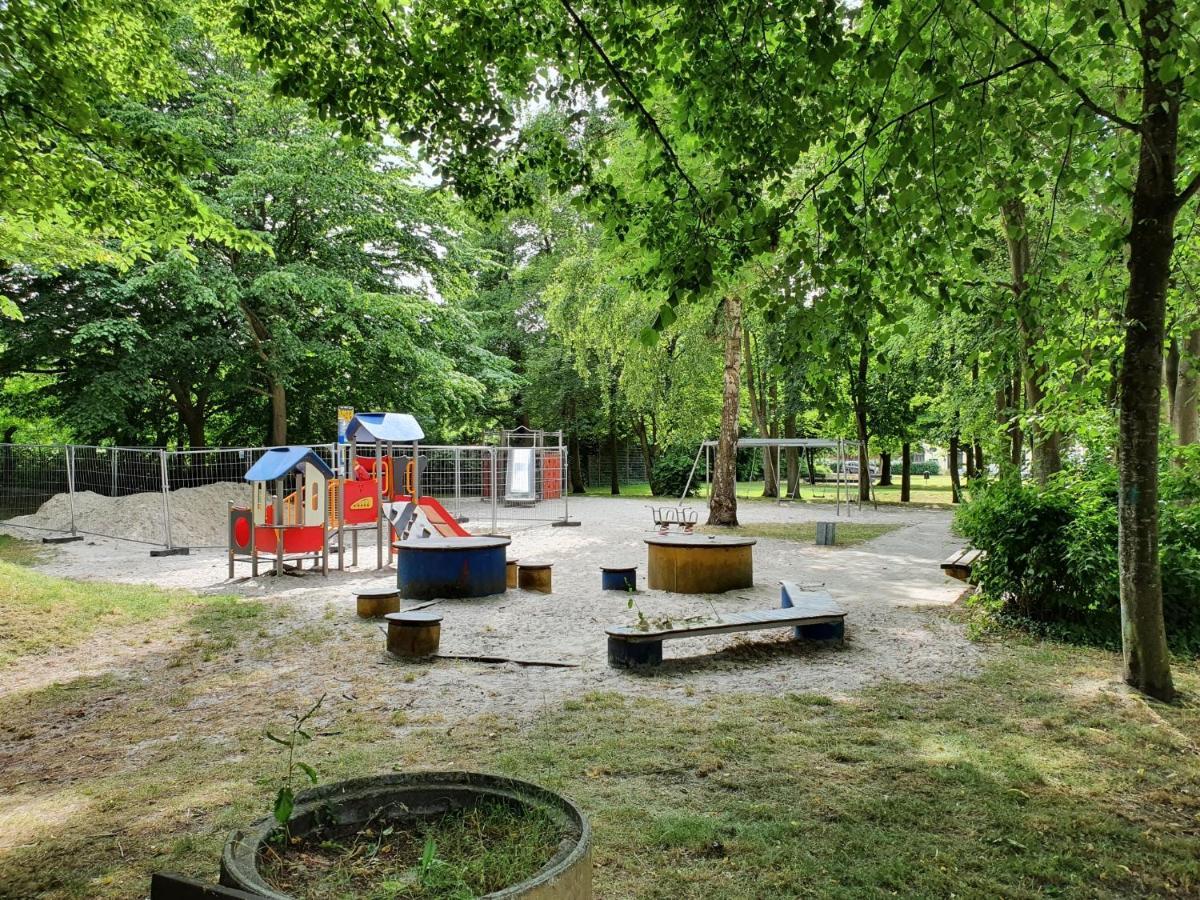 Alles Neu Nach Komplettsanierung In Direkter Naehe Zum Suedstrand Wilhelmshaven Luaran gambar